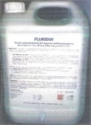 PLURISAN 殺菌消毒藥水